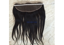 Hot selling ombre closure lace frontal 12 inch Vietnam hair